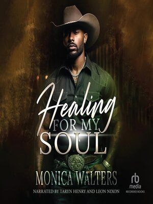 cover image of Healing For My Soul